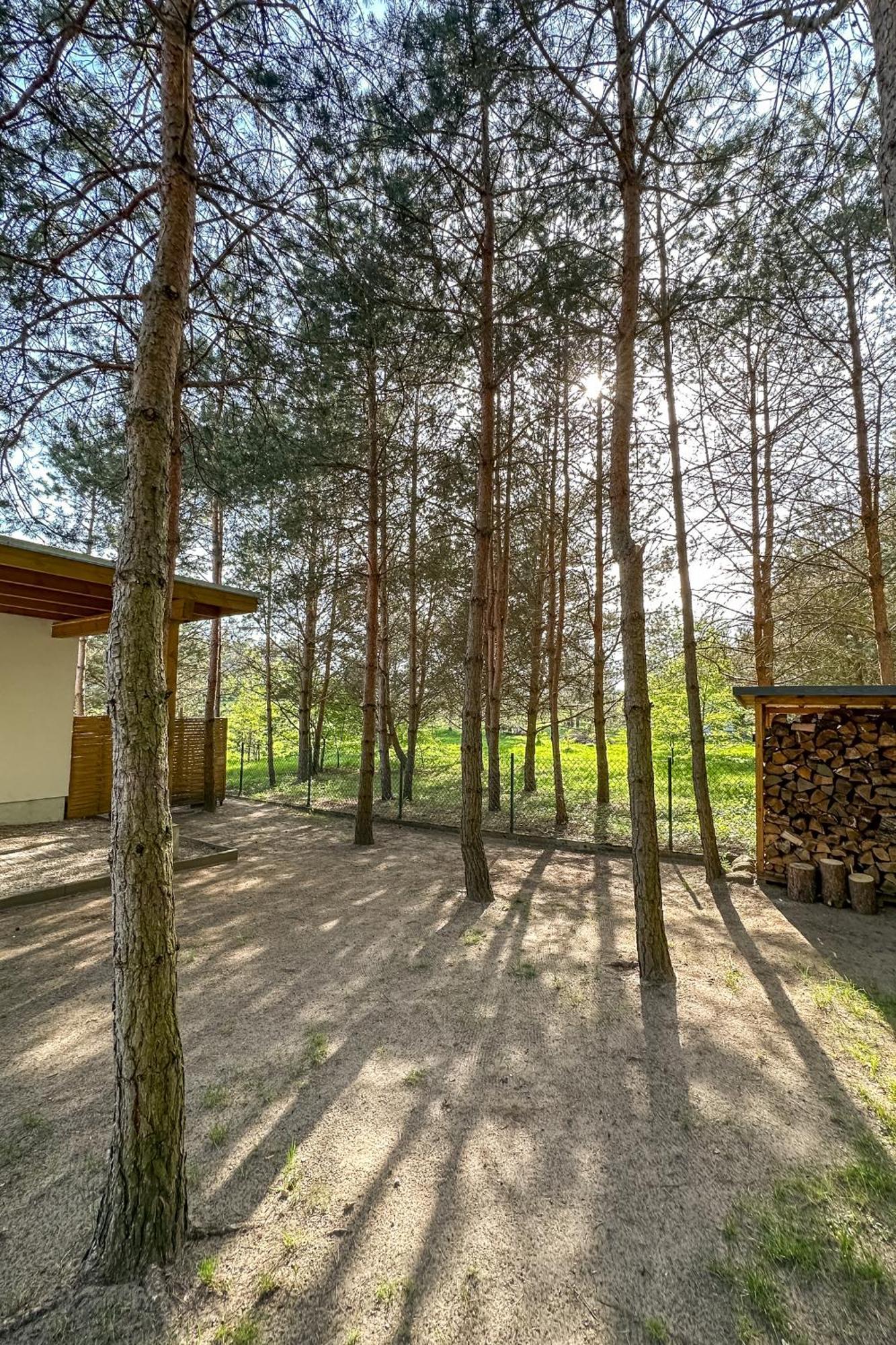 Sielanka - Dom Na Mazurach Villa Cierzpiety Exterior photo
